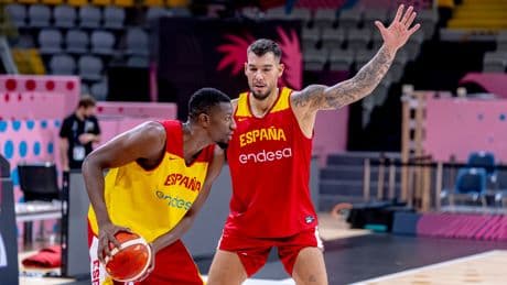 España - Grecia: cuándo y dónde ver el partido del Eurobasket