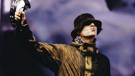Oasis at Wembley review: London finally sees Liam Gallagher at his best