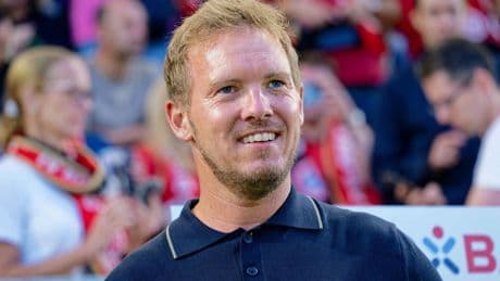 Eintracht Frankfurt: Konkurrent für Bayern: Nagelsmann lobt die Eintracht