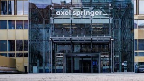 Axel Springer: Konzern streicht 130 Stellen in der Holding