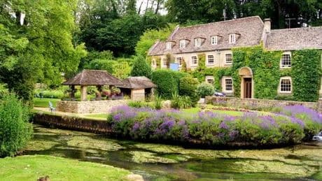 UK village is 'world's most beautiful' but locals complain of 'unpleasant' problem