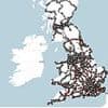 Where ARE you safe on Britain's trains? Maps reveal crime rail hotspots as sex offences and violence soared to all-time highs