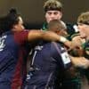 Bordeaux's Poirot cited after Pollock incident