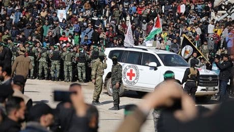 Hamas, ABD-İsrail vatandaşını serbest bırakıyor