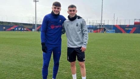 Moleiro se cansó de esperar cuatro años el tira y afloja entre Barça y Las Palmas