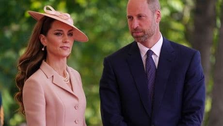 Kate and William's 'forever home' means two families must move