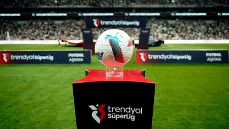 Süper Lig'de 35. hafta tamamlandı