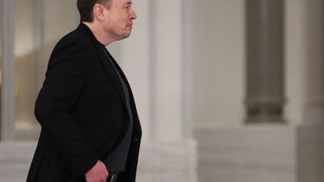 The success of DOGE depends on Congress and the Executive Branch, Elon Musk says