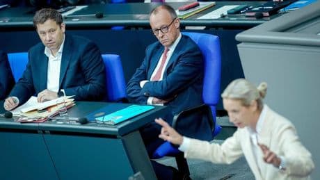 Generaldebatte: „Lügenkanzler“ trifft auf „Halbwahrheiten und üble Nachreden“