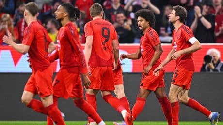 Vor Inter-Rückspiel - Ist ER Bayerns Champions-League-Hoffnung?