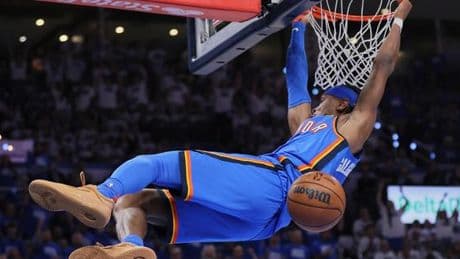 NBA : Oklahoma City terrasse Minnesota pour atteindre la finale
