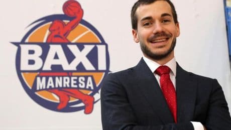 Xevi Pujol deja el Baxi Manresa para ser director deportivo del Baskonia