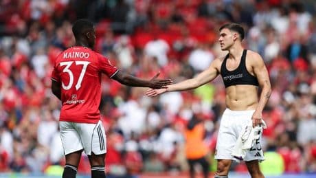 Un joven talento inglés podría ser el último fichaje del Real Madrid antes de cerrarse el mercado
