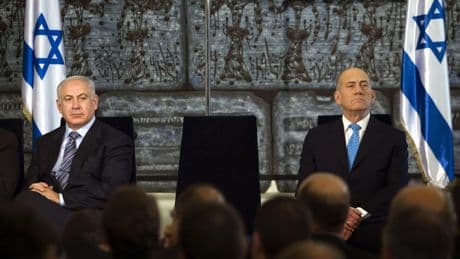Former Israeli PM says Netanyahu’s plans to takeover Gaza would be ‘historic disaster’