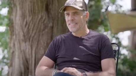 Hunter Biden gives blunt two-word response to Melania Trump’s threats of $1 billion defamation lawsuit