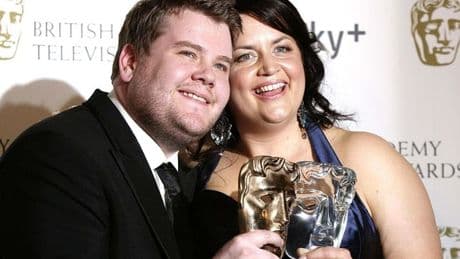 Gavin and Stacey reveals plans for James Corden and Ruth Jones' new TV show