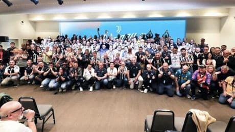 JOFC Day 2025: due giornate indimenticabili per la famiglia bianconera