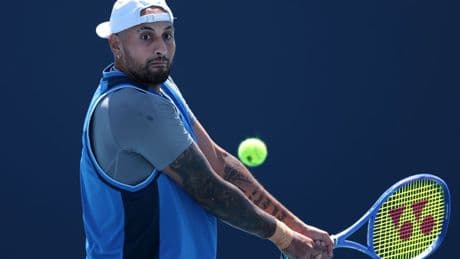 Nick Kyrgios to end eight-year French Open exile and make shock return at Roland Garros
