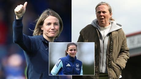 How WSL rivals have fared in the 2024-25 battle for points and top-flight survival
