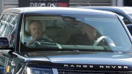 BREAKING: Prince Harry lands in UK for solo visit as mystery over Charles reunion ramps up