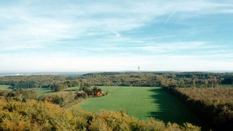 Ausflug ab Aachen: Dreiländereck ist Wander-Geheimtipp