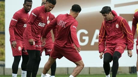 G.Saray'da Sivasspor mesaisi!