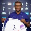 Oud-Ajacied Kudus maakt voor 63 miljoen euro overstap naar Tottenham Hotspur