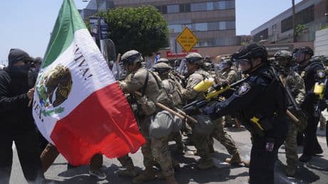 Progressive states that care not for laws or the border are the ones tearing us apart