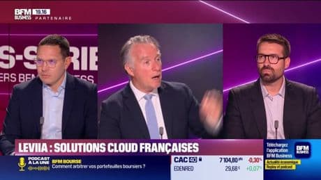 Hors-Série Les Dossiers BFM Business : Résilience et souveraineté, bâtir l’infrastructure réseau de demain - Samedi 12 avril