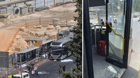 Attentato su un bus a Gerusalemme: cinque morti. Katz ad Hamas: "Sarete annientati"