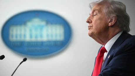 LIVE | Trump klapt uit de school over ’proefgesprek’ met Poetin in Alaska, maar wil geen deal sluiten tussen Rusland en Oekraïne: ’Niet aan mij’