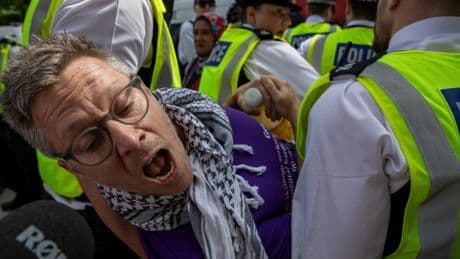 Gaza exposes the moral rot at the heart of the British state