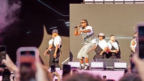 Angesagtes Modelabel: Beim Modelabel 6pm spielt die Musik