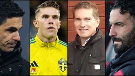 <p>Gyokeres, il mercato &egrave; ad alta tensione: il pap&agrave; scoppia a piangere</p>