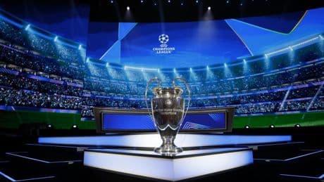 A qué hora es el sorteo de Champions 2025 - 26: horario, equipos y dónde ver en TV en directo hoy