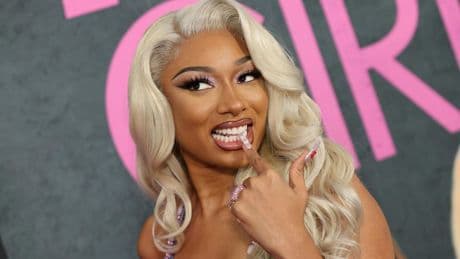 Megan Thee Stallion’s New Single Is A Top 10 — But It Misses The Hot 100