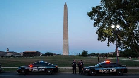 Trump veut chasser les criminels et les sans-abri de Washington pour lui “rendre sa grandeur”