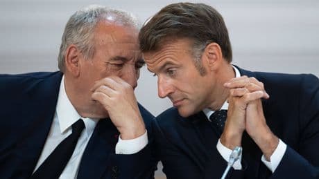 Emmanuel Macron découvre les bienfaits d’un couple durable