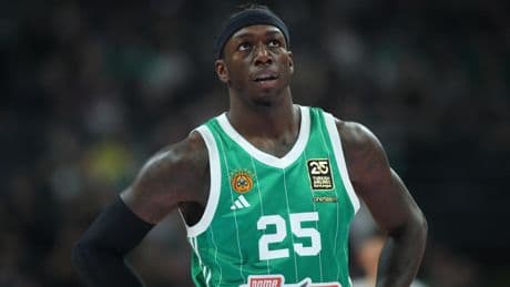Panathinaikos - Anadolu Efes, en directo | Sigue los playoffs de la Euroliga, en vivo