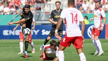 Kölns neuer Abwehr-Star - Darum steht sein Vorname auf dem Trikot
