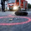 Nach Verkehrsunfall in Berlin-Pankow: 42-jähriger Motorradfahrer in Krankenhaus verstorben