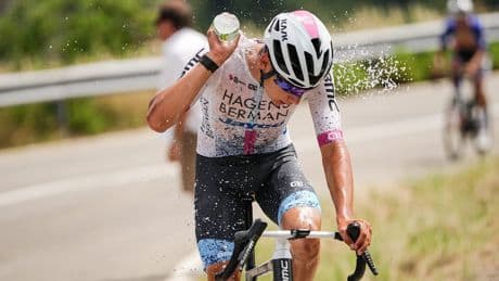 Nachwuchsfahrer bei Tour-Team - Rad-Talent (19) stürzt – tot!