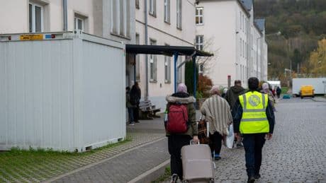In zwei Bundesländern zeichnet sich die Asyl-Trendwende besonders deutlich ab