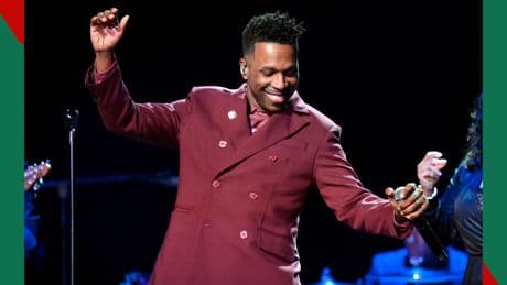 Leslie Odom Jr. announces 2025 Christmas tour, New York show. Get tickets