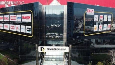 Demirören’den 7 yılda 890 milyon dolar tahsil etti