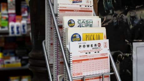 Lottery Winners Share Hard Lessons Ahead of $1.8 Billion Powerball Drawing