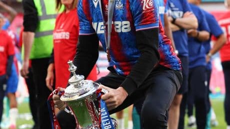 Oliver Glasner to stay at Crystal Palace next season but FA Cup winners ‘must develop’ to keep him any longer