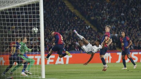 Débrief de la 2è demi-finale aller de Ligue des Champions