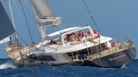 Erster Untersuchungsbericht - Extremer Wind konnte „Bayesian“ einfach umpusten