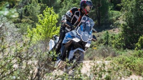 Las mejores 'maxitrail' de media cilindrada